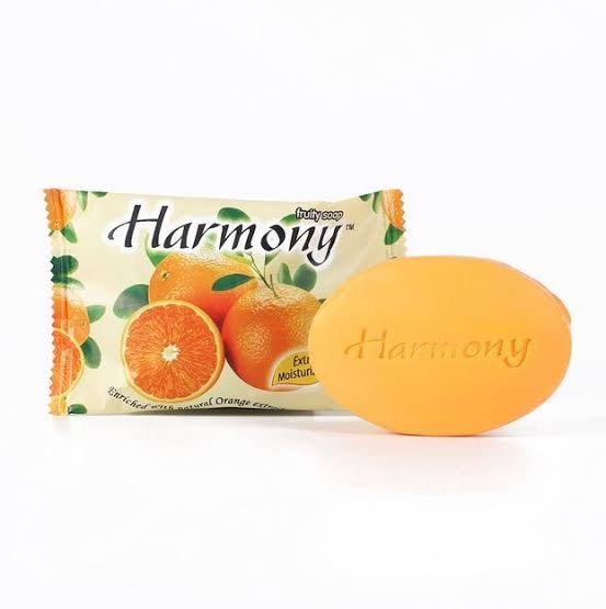 Harmony Orange Soap 45 gm